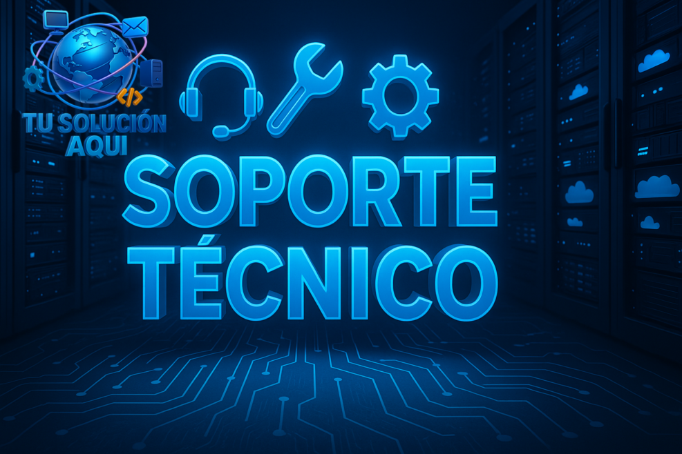 TU SOLUCION AQUI